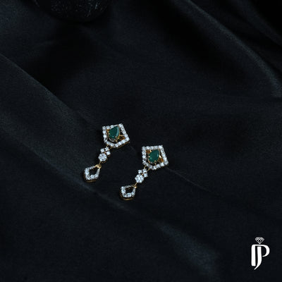 Diamond Short Necklace