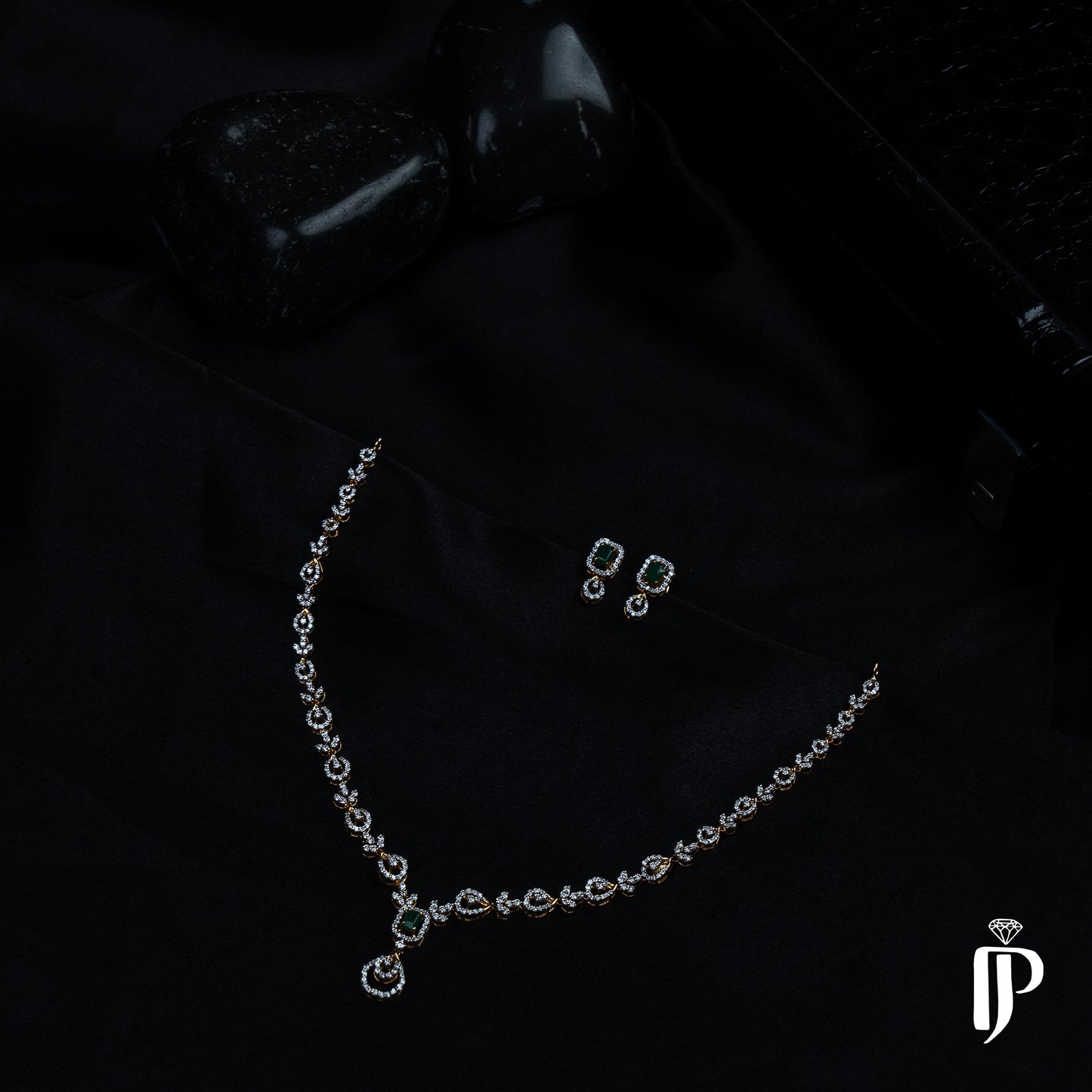 Diamond Short Necklace