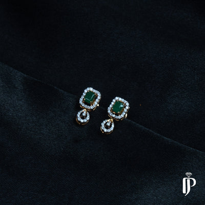 Diamond Short Necklace