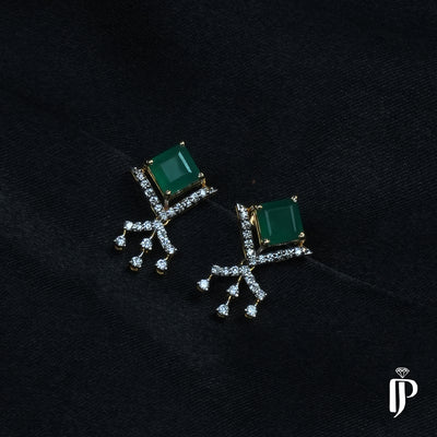 Diamond Short Necklace