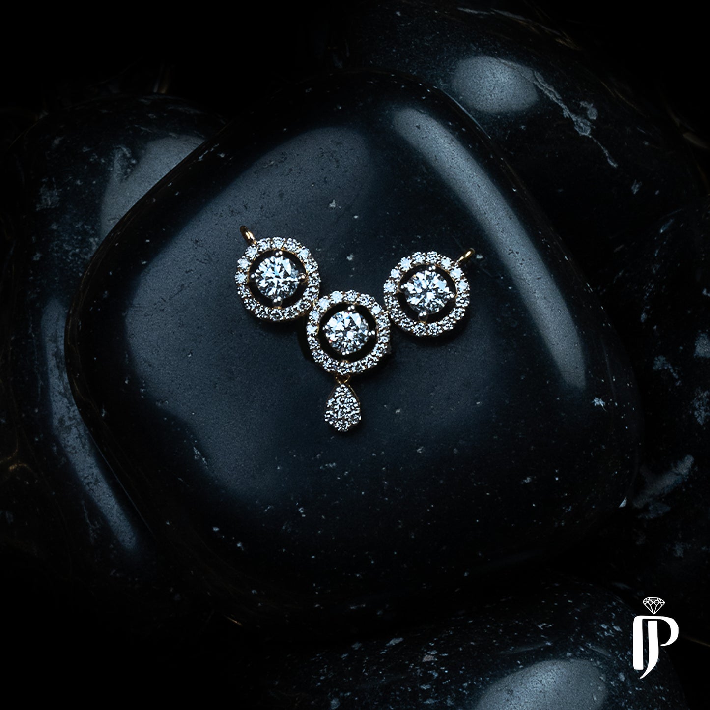 Diamond Pendant