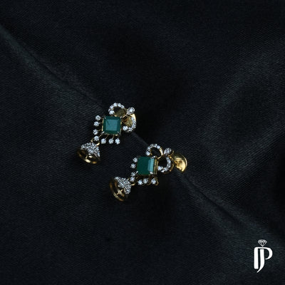 Diamond Short Necklace