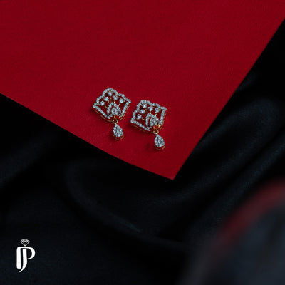 Diamond Earrings