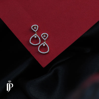 Diamond Earrings