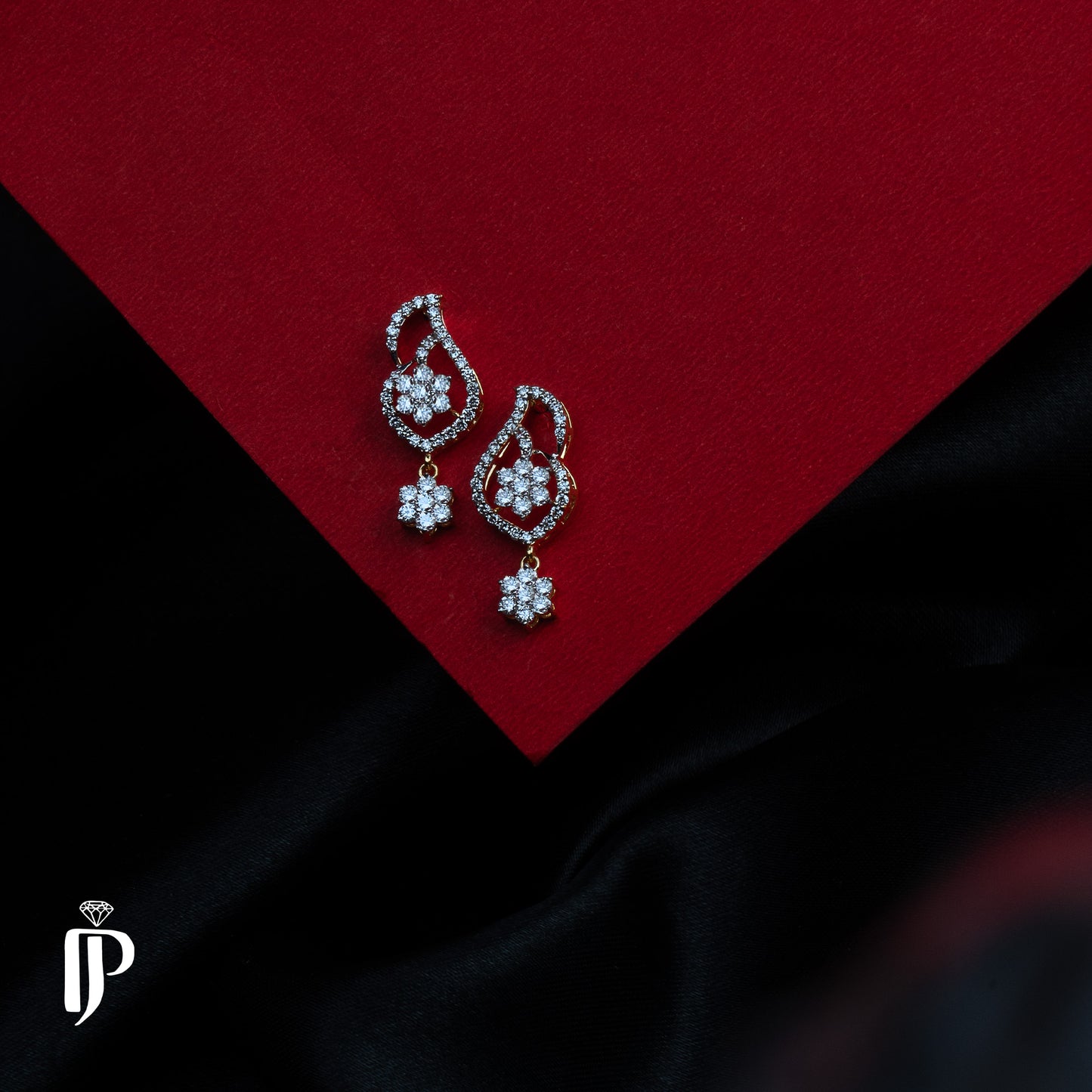 Diamond Earrings