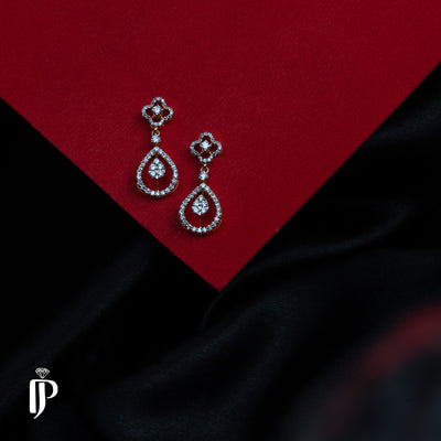 Diamond Earrings