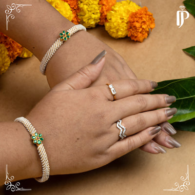 Gold Sheeted Bangles