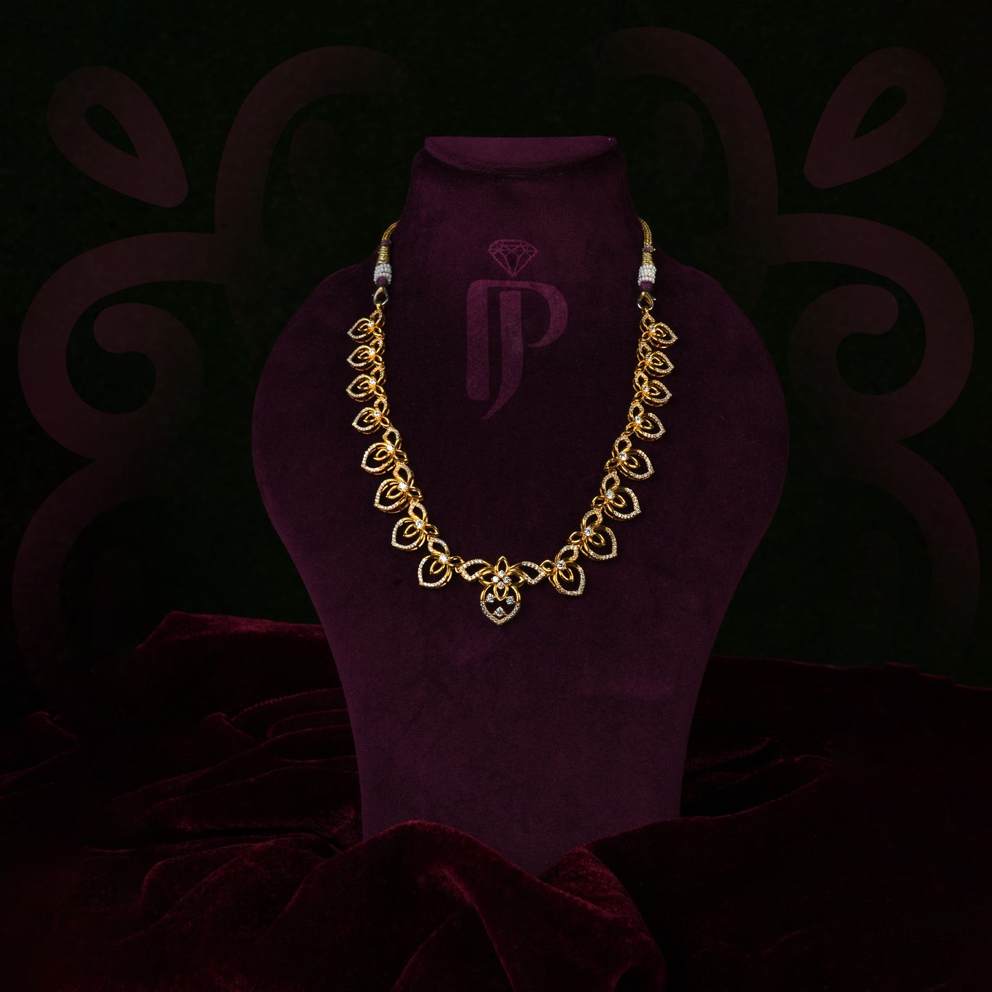 14 Carat Gold Necklace