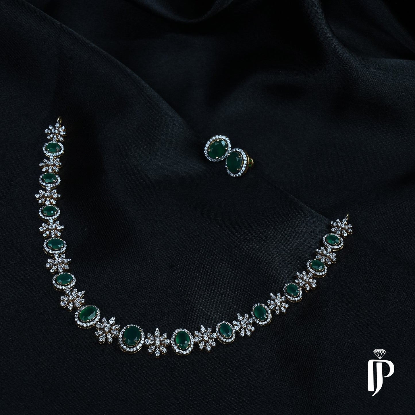Diamond Short Necklace