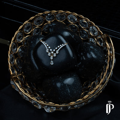 Diamond Pendant