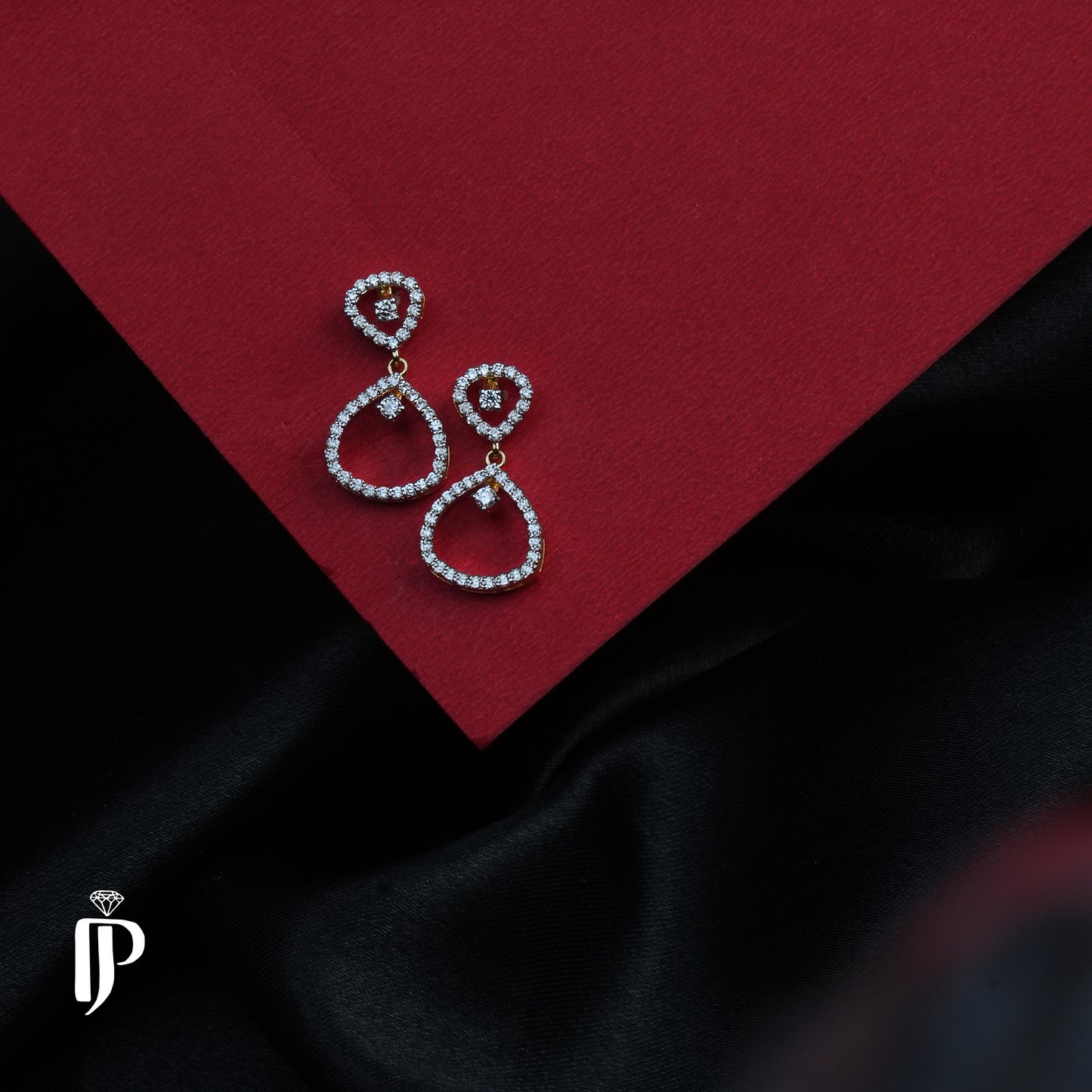Diamond Earrings