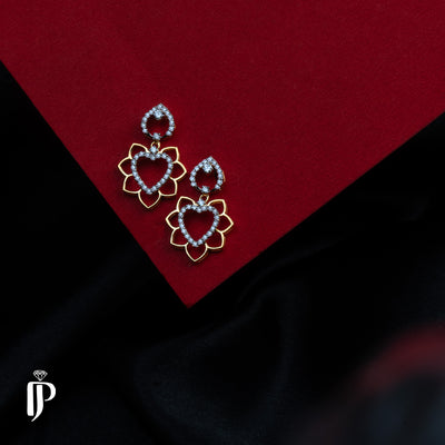 Diamond Earrings