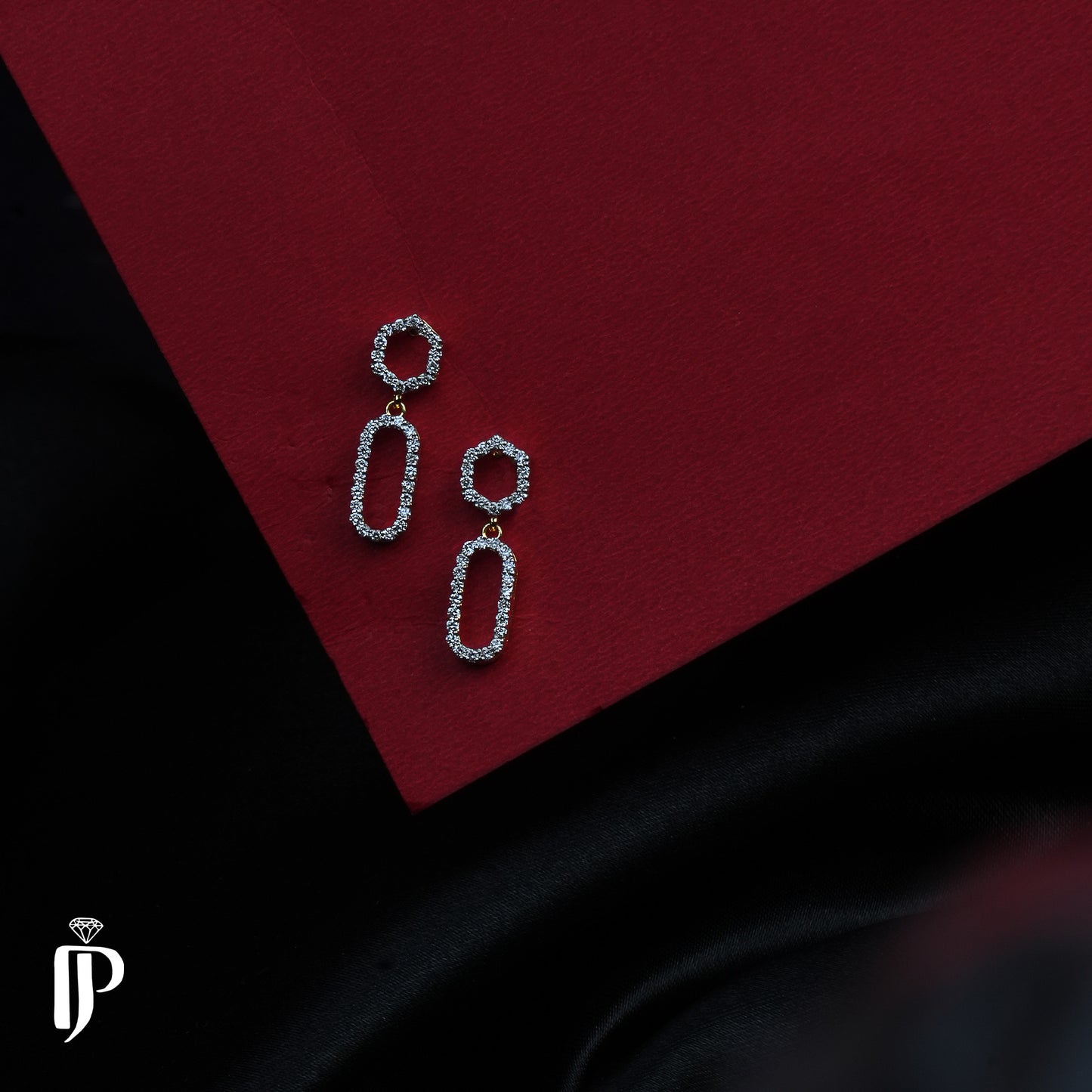 Diamond Earrings