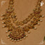 Gold Sheeted Long Haram